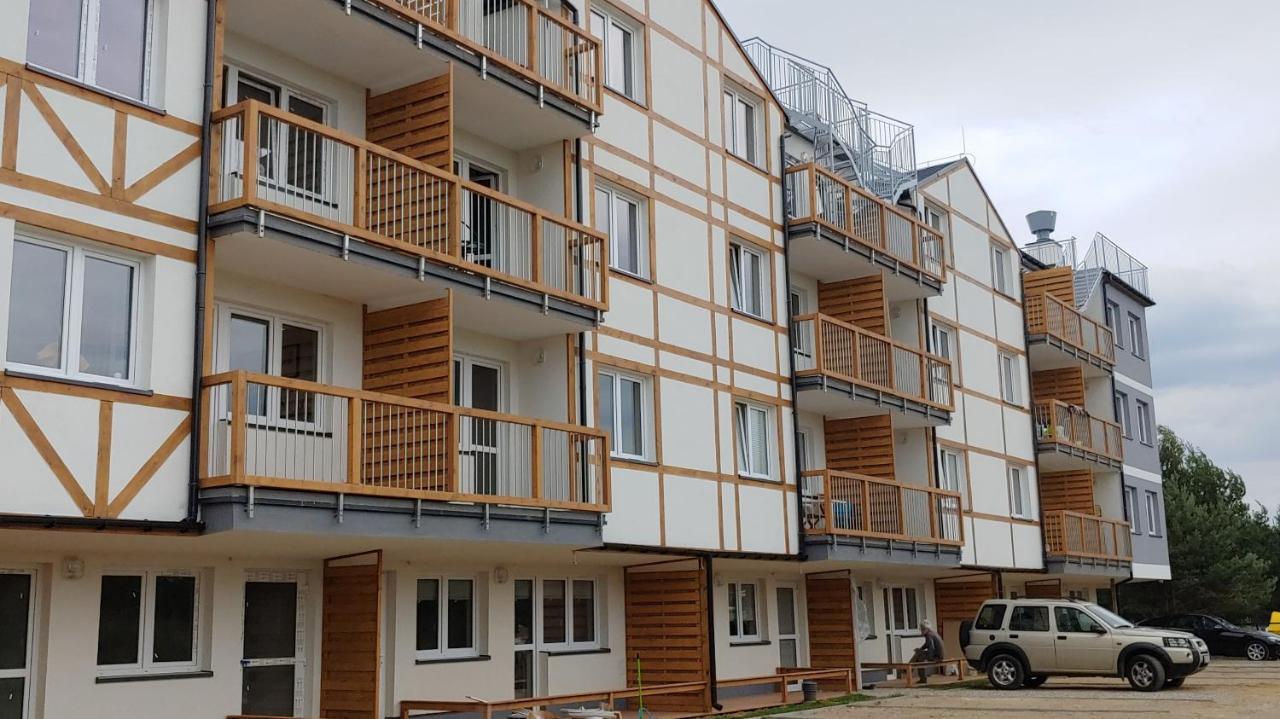 Lilka Apartment Debina  Екстериор снимка
