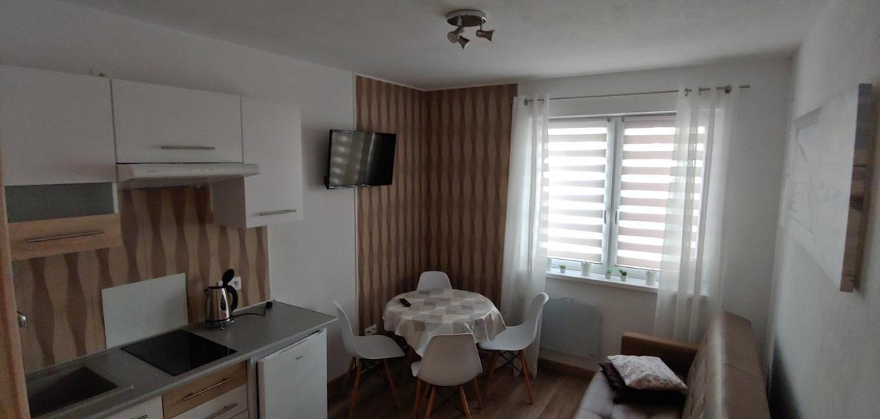 Lilka Apartment Debina  Екстериор снимка