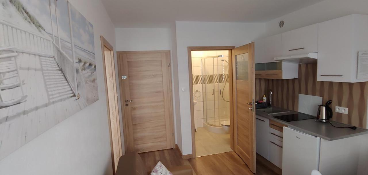 Lilka Apartment Debina  Екстериор снимка