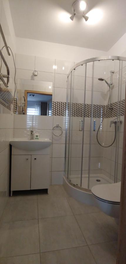 Lilka Apartment Debina  Екстериор снимка