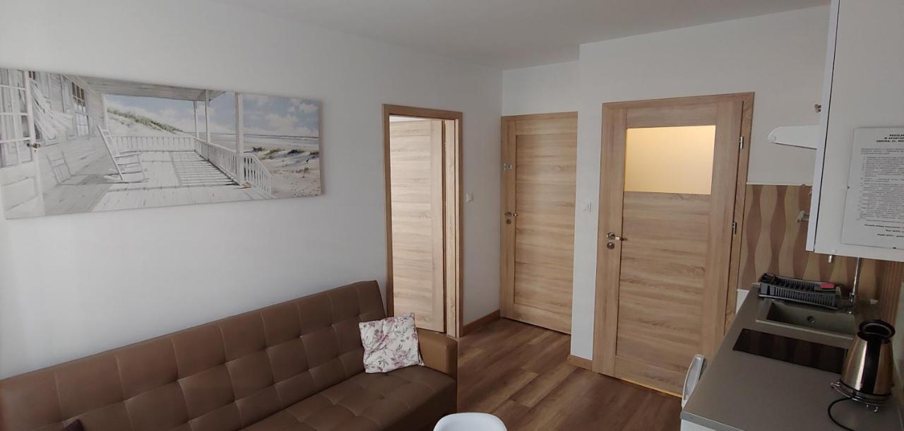 Lilka Apartment Debina  Екстериор снимка